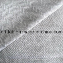 180G / M2 100% Tissu en lin (QF16-2479)